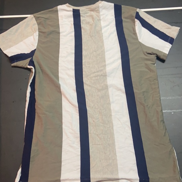 Striped San Francisco T-shirt, L - Picture 3 of 3